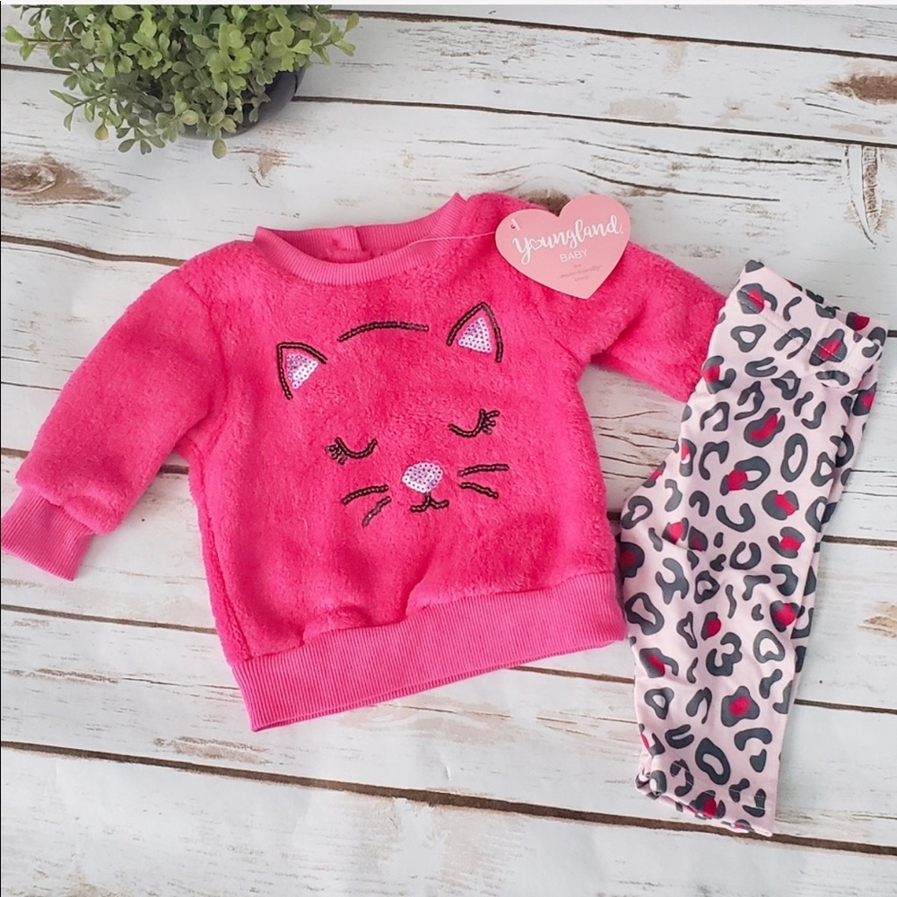 Youngland baby outfit